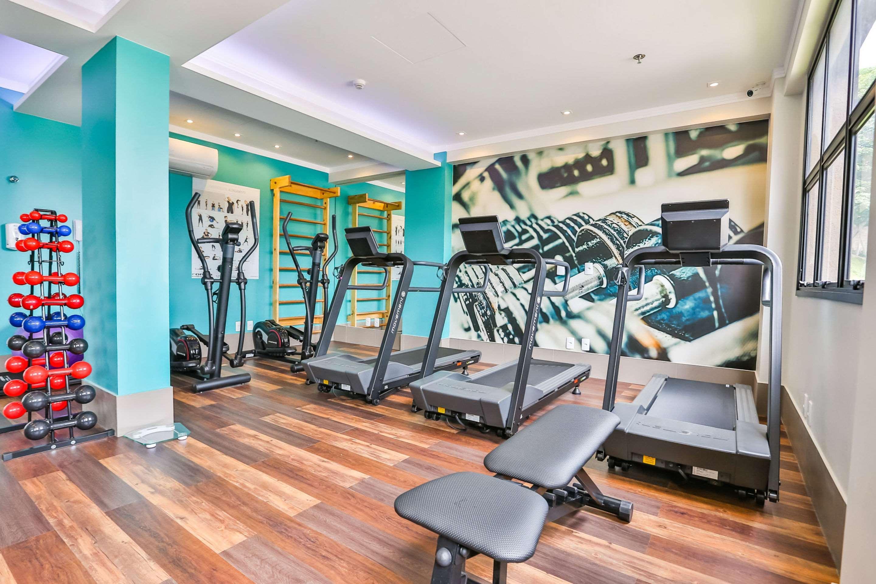 Transamerica Fit Sao Carlos Exteriér fotografie