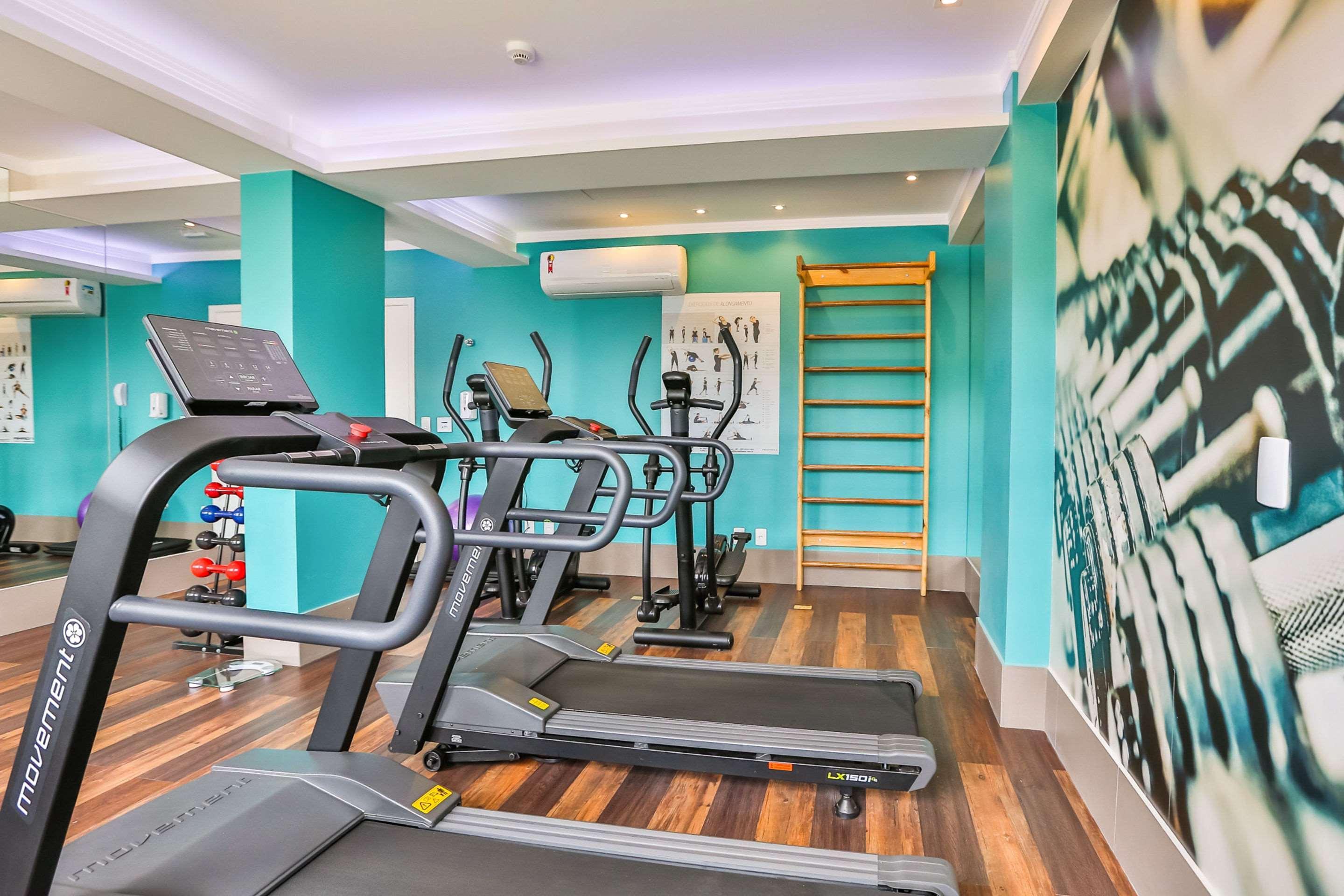 Transamerica Fit Sao Carlos Exteriér fotografie