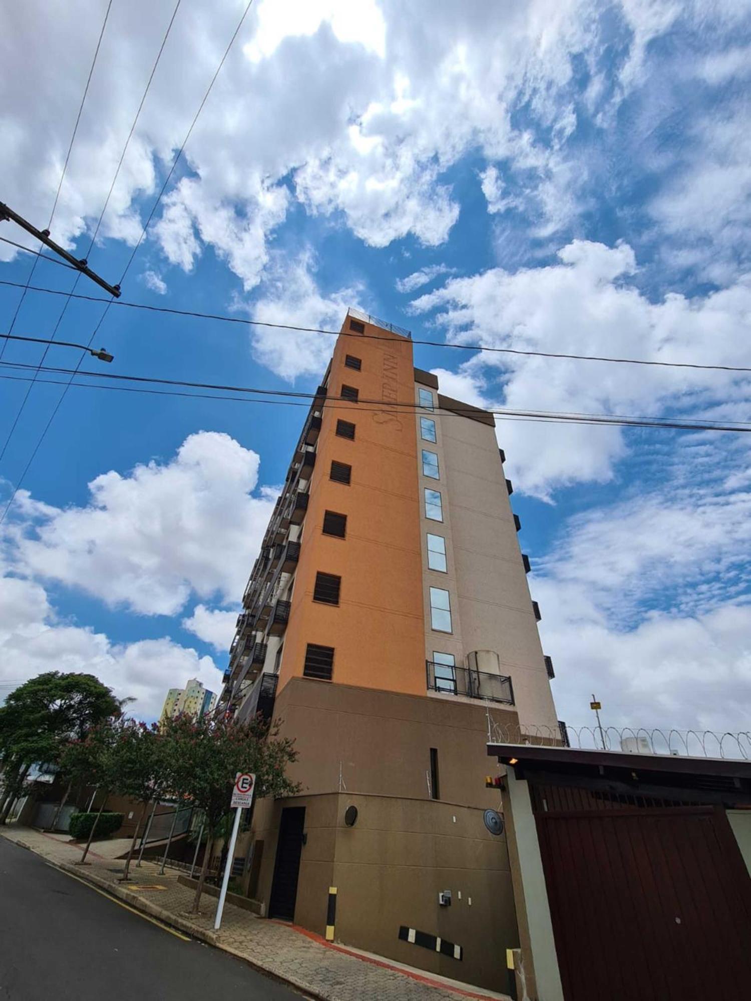 Transamerica Fit Sao Carlos Exteriér fotografie